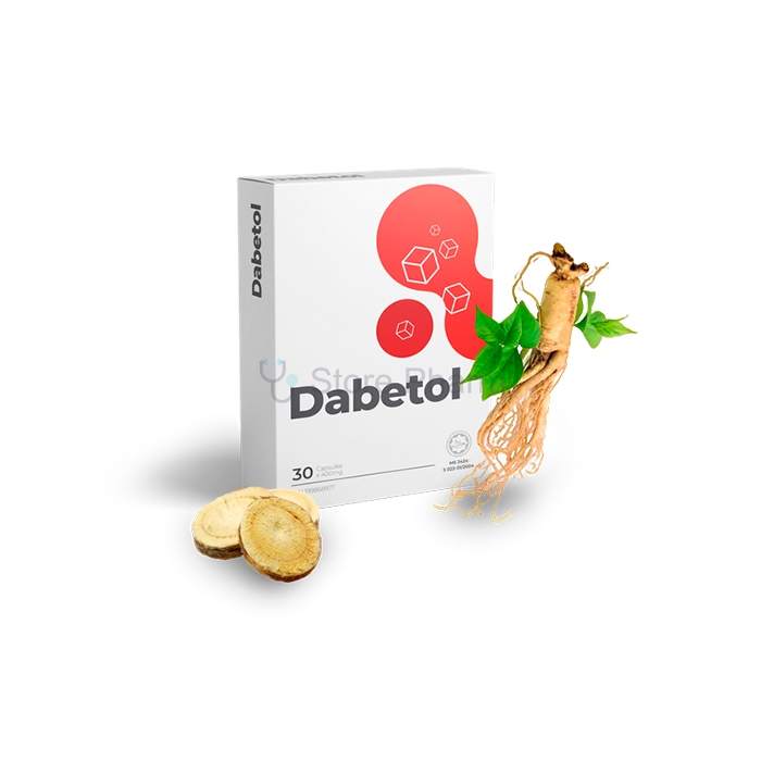 Diabetol caps - kapsul untuk diabetes di Machanga