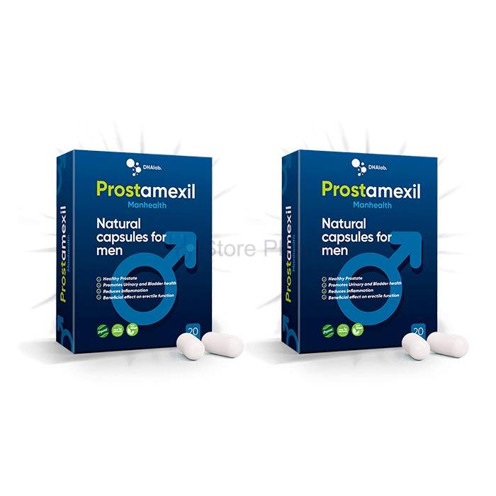 Prostamexil - capsules for prostatitis in Olongapo