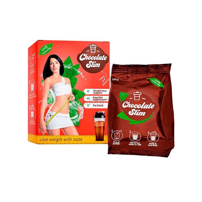 Chocolate slim - συγκρότημα αδυνατίσματος στη Μέσα Γιθωνία