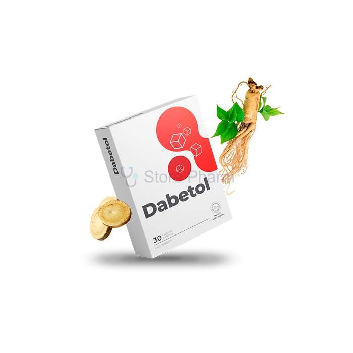 Dabetol - kapsul untuk diabetes di Machanga