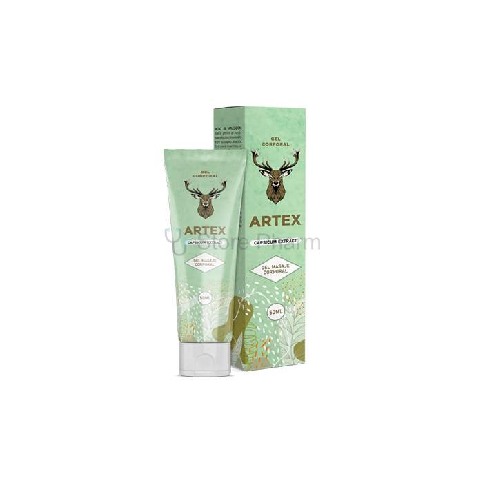 Artex gel - joint health remedy in Naga