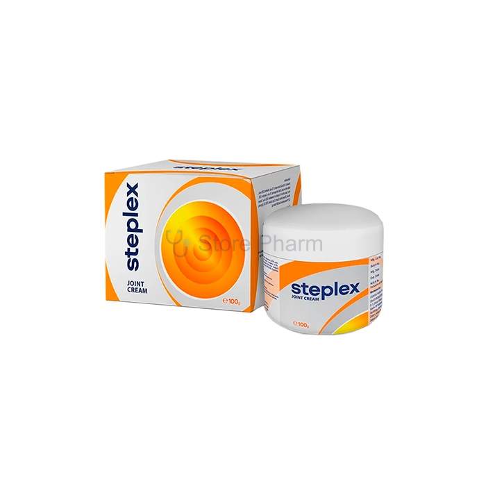 Steplex cream - संयुक्त स्वास्थ्य उत्पाद भारत में