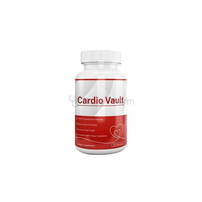 Cardio Vault - उच्च रक्तचाप का उपाय वडोदरा में