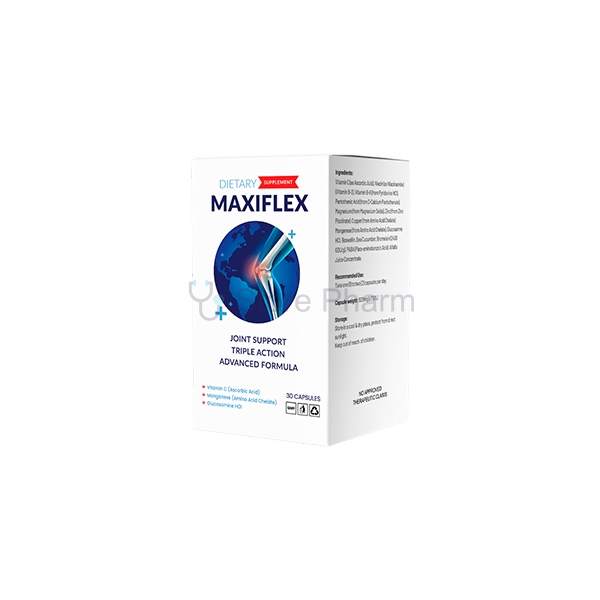 MAXIFLEX - arthritis capsules in Talisay