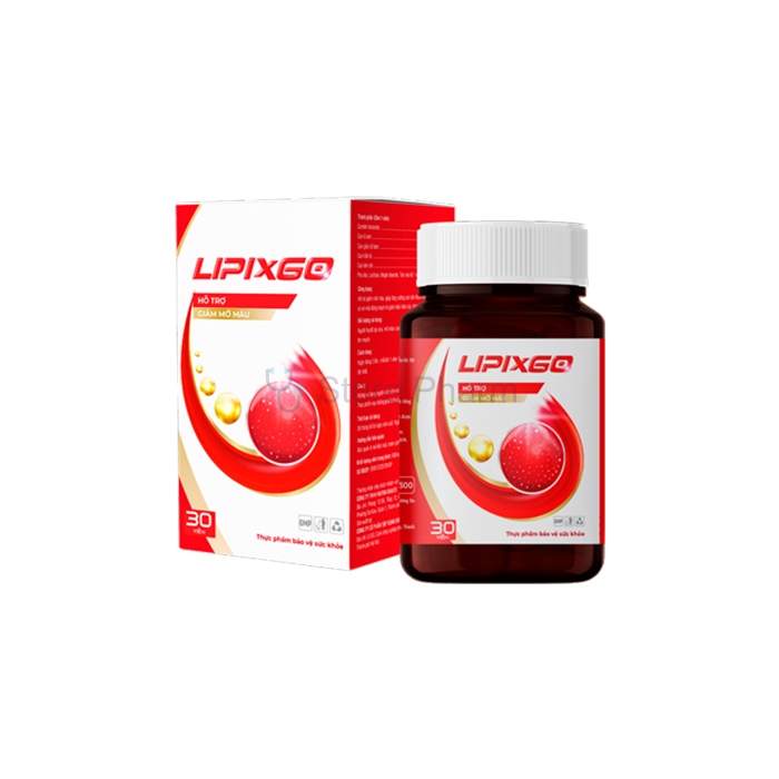 Lipixgo - chất bình thường hóa cholesterol ở Chavini