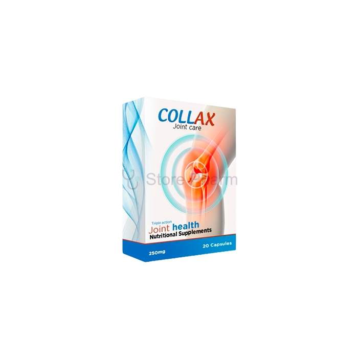 Collax - joint health product in Zamboanga