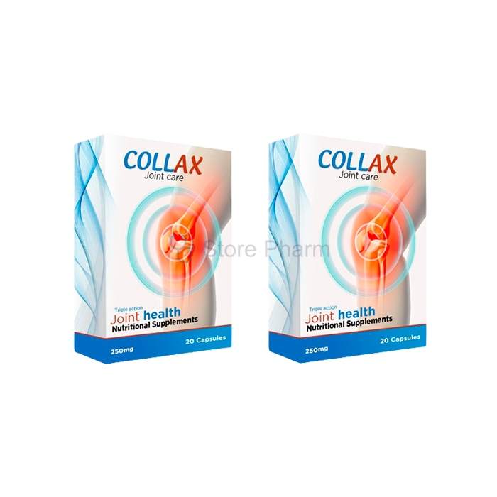 Collax - joint health product in Manila