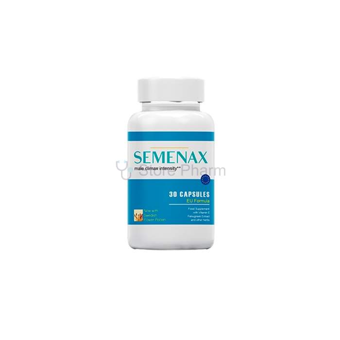 Semenax - লিঙ্গ বৃদ্ধি পণ্য যশোরে