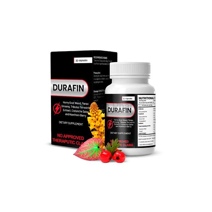 Durafin - male libido enhancer in Mexico City