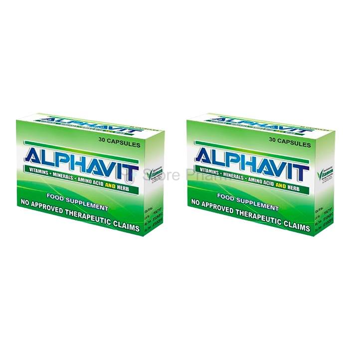 Alphavit - eye health product In the Philippines