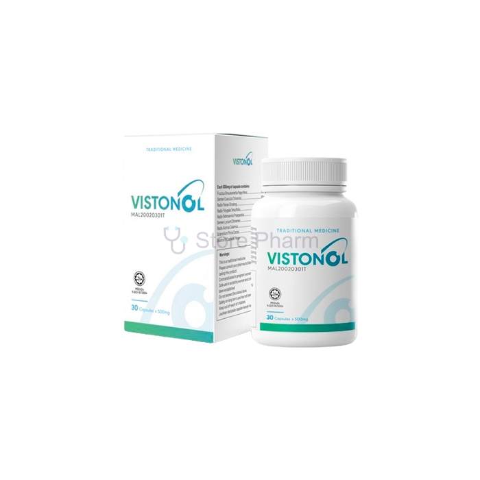 Vistonol - produk kesihatan mata di Pendang