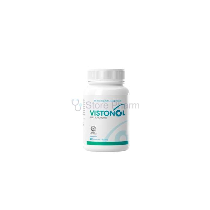 Vistonol - produk kesihatan mata di Perai