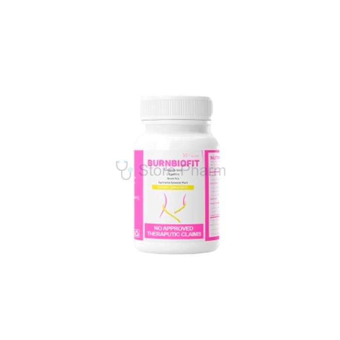 Burnbiofit - weight control product in Kalbayog