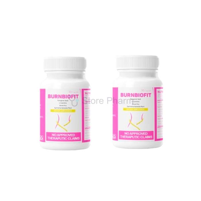 Burnbiofit - weight control product in Valencia