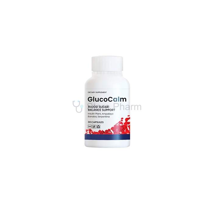 Glucocalm - means for normalizing sugar levels in Zamboanga