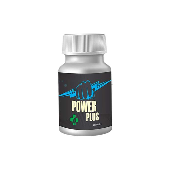 Power Plus caps - penambah libido lelaki di Machanga