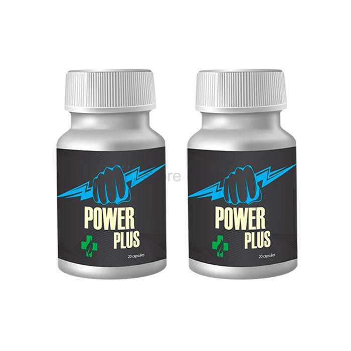 Power Plus caps - penambah libido lelaki di Machanga