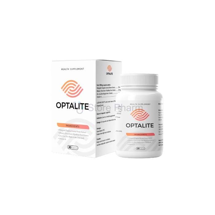 Optalite - produk kesihatan mata di Ipoh