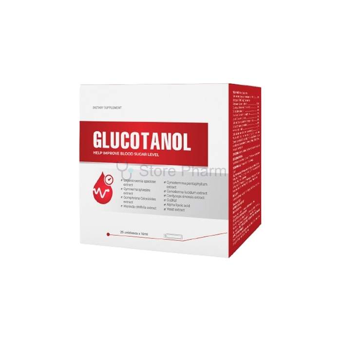 Glucotanol - phương tiện để bình thường hóa lượng đường ở Wangby