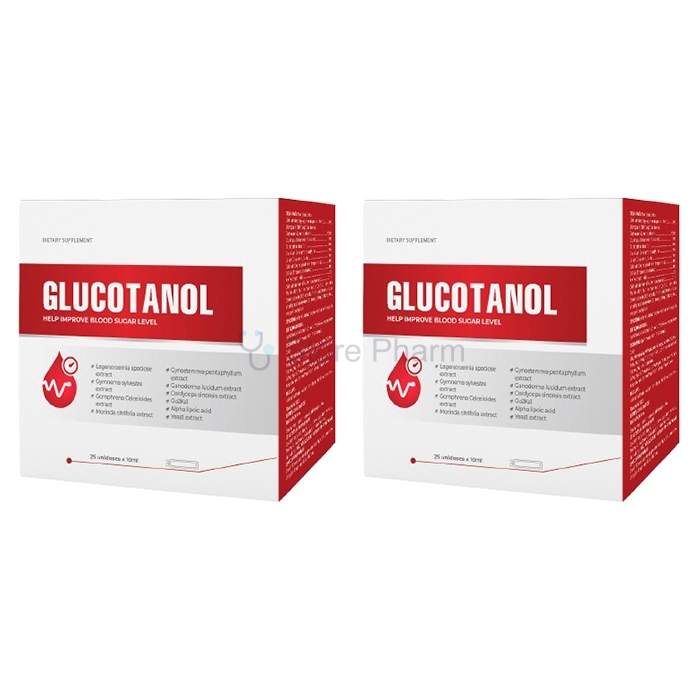 Glucotanol - phương tiện để bình thường hóa lượng đường ở Hatini