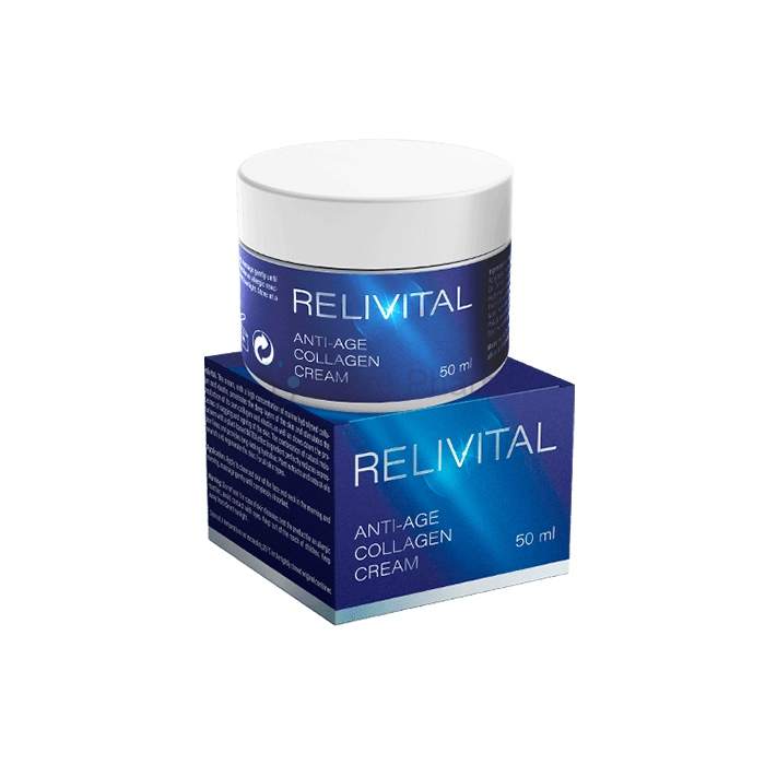 Relivital - αντιγηραντική κρέμα στη Μέσα Γιθωνία