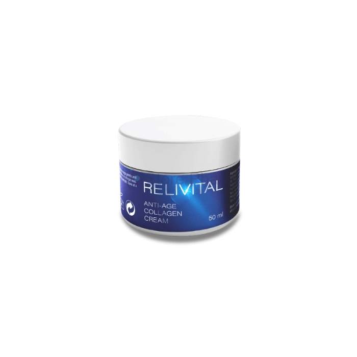 Relivital - αντιγηραντική κρέμα στην Πάφο