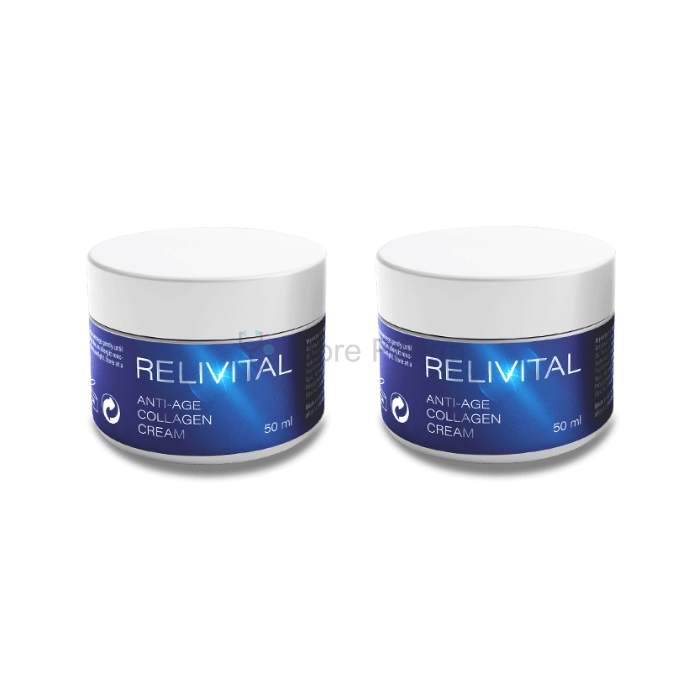 Relivital - αντιγηραντική κρέμα στη Λακατάμια