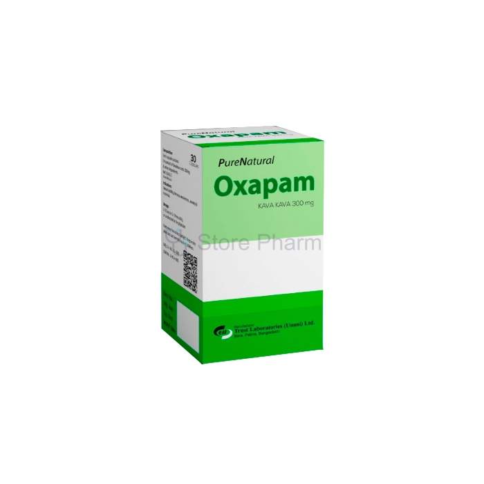 Oxapam - ক্ষমতার জন্য ক্যাপসুল নওগাঁয়