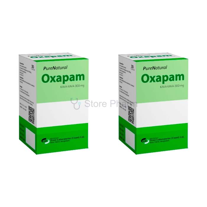 Oxapam - ক্ষমতার জন্য ক্যাপসুল কমিলিতে