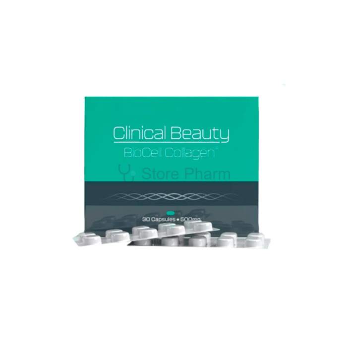 Clinical Beauty - κάψουλες αναζωογόνησης στον Άγιο Δομέτιο