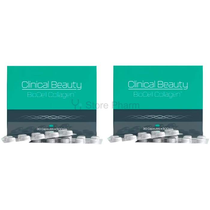 Clinical Beauty - κάψουλες αναζωογόνησης στον Άγιο Αθανάσιο