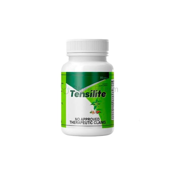 Tensilite - remedy for high blood pressure in Las Pinhas