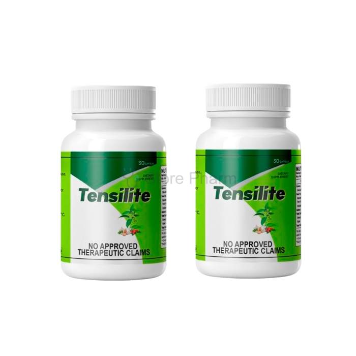 Tensilite - remedy for high blood pressure in Pasay