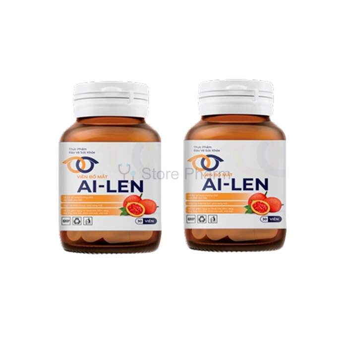 Ai-Len - sản phẩm sức khỏe mắt ở Cần Thơ