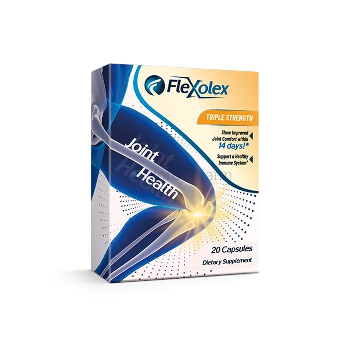 Flexolex - joint health product in Naga