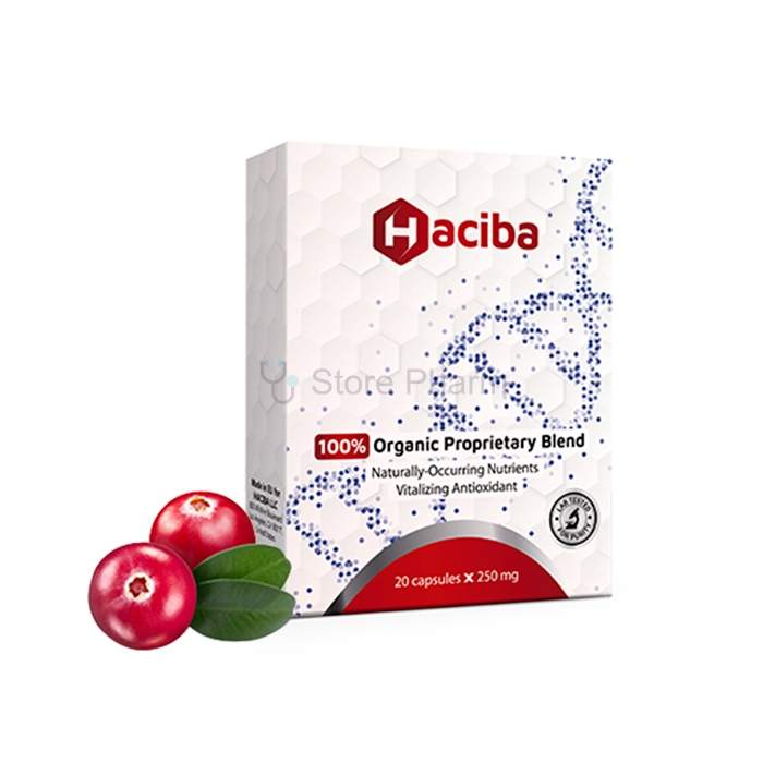 Haciba Kidney Support - remedy for kidney disease in Naga