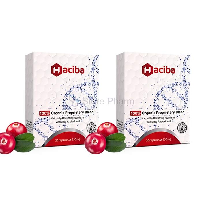 Haciba Kidney Support - remedy for kidney disease in Mabalacata