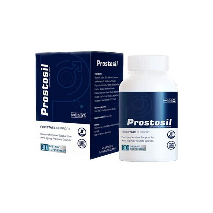 Prostosil - prostate health product in Cabanatuan