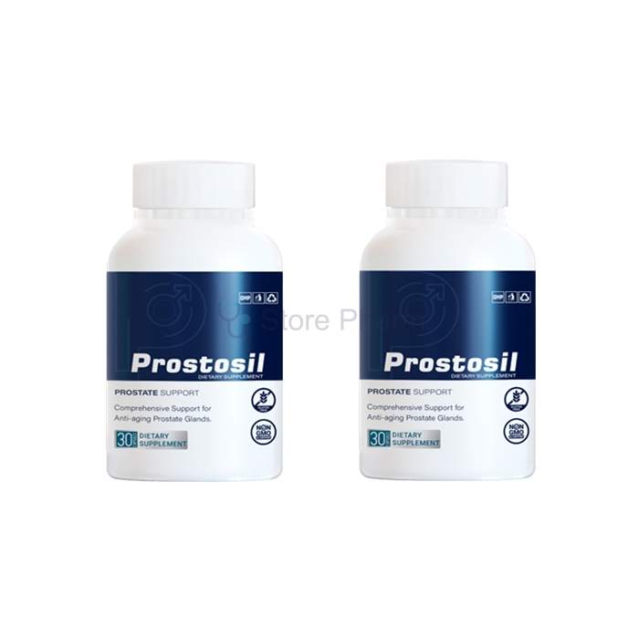 Prostosil - prostate health product in Toledo