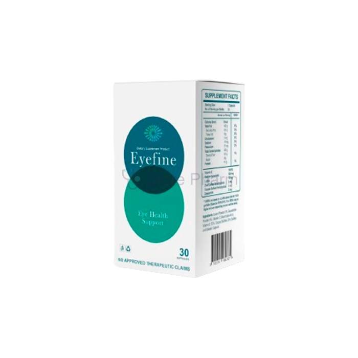 Eyefine - eye health product in Las Pinhas