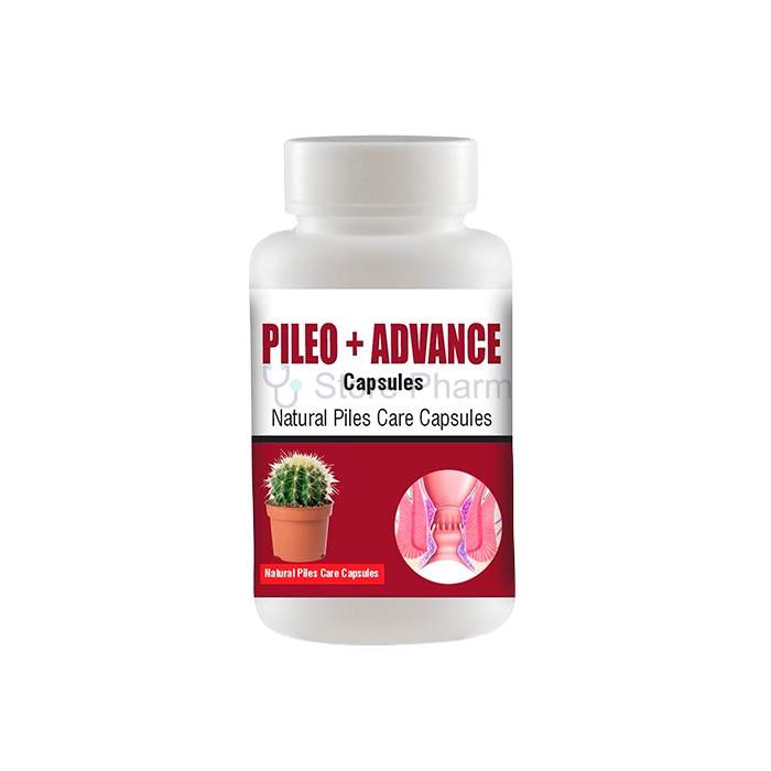 Pileo + Advance - बवासीर का इलाज भारत में