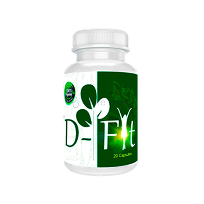 D-Fit - produk kawalan berat badan di Tangkak