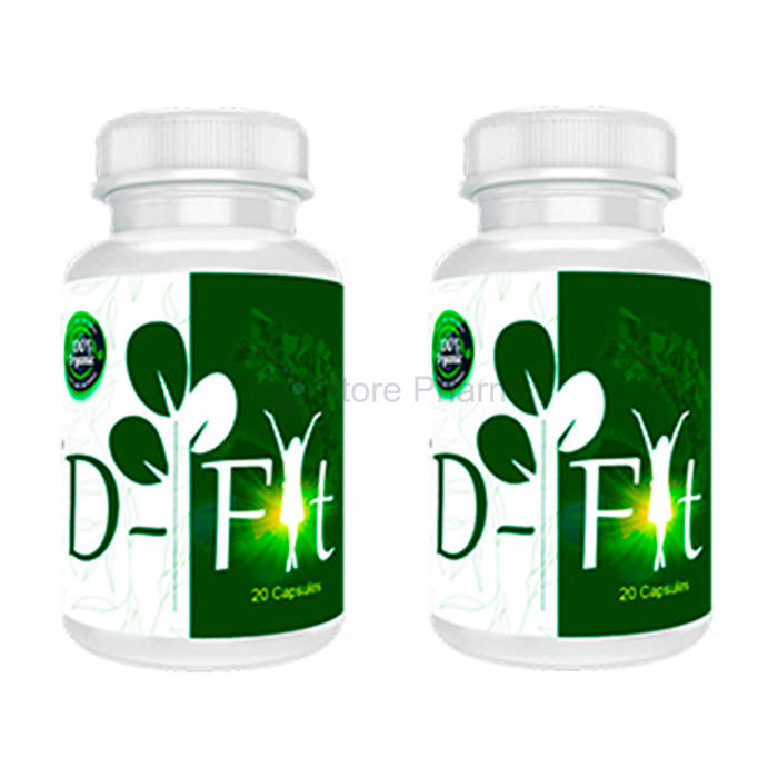 D-Fit - produk kawalan berat badan di Port Dickson