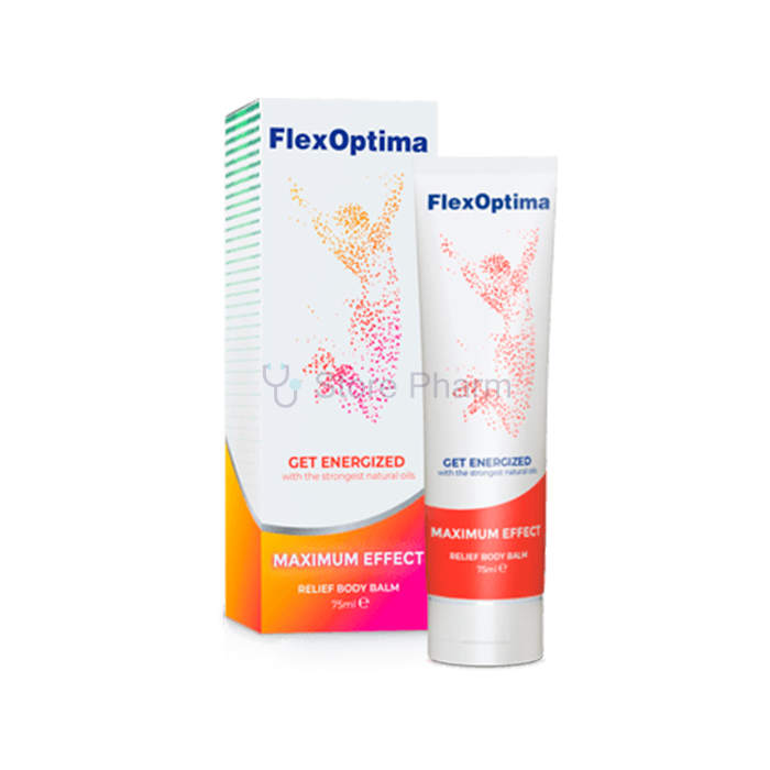 FlexOptima balm - produk kesihatan sendi di Pasir Gudang