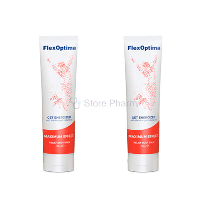 FlexOptima balm - produk kesihatan sendi di Lahad Datu