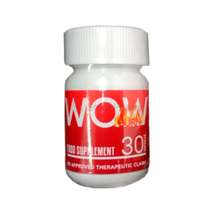 Wow Burn - weight control product. in General Mariano Alvarez