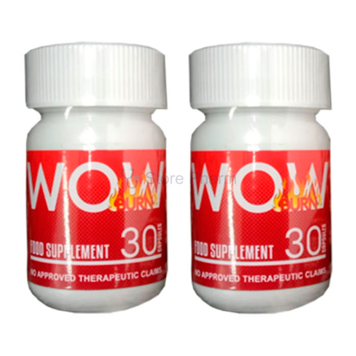 Wow Burn - weight control product. in Pikit