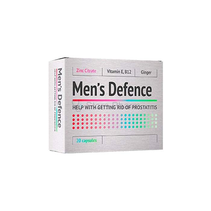 Men`s Defence - pills for prostatitis in Navotas