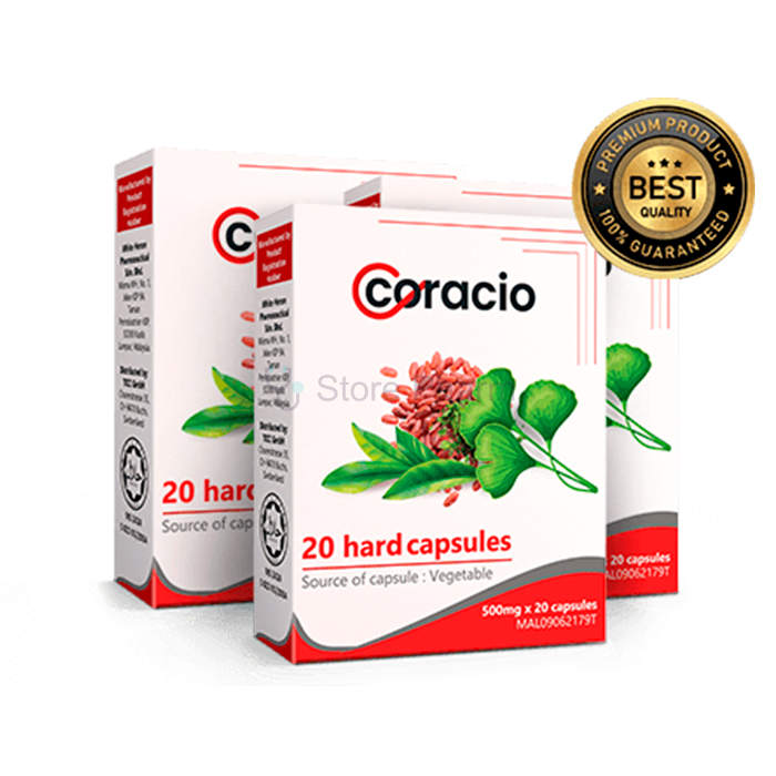 Coracio Weightloss - produk kawalan berat badan di Petaling Joy