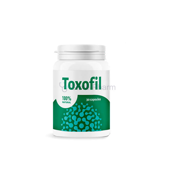 Toxofil - κάψουλες για γαστρεντερικές παθήσεις στη Λεμεσό